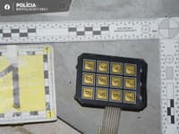 Polícia obvinila muža: Mal