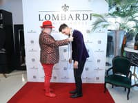 Jozef Oklamčák a Tomáš Benko