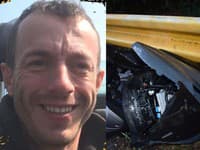 Dag Palovič 9 mesiacov po HROZIVEJ nehode: Aktuálne FOTO... Stále čaká na protézu!