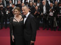 Rita Wilson, Tom Hanks