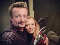 Dano Heriban a Kamila
