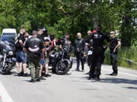 Motorkársky gang Hells Angels na Slovensku