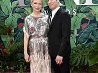 Michelle Williams a Thomas Kail 