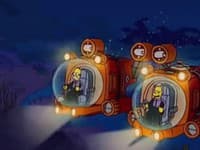 Simpsonovci predpovedali nehodu ponorky.