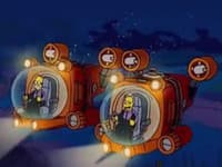 Simpsonovci predpovedali nehodu ponorky