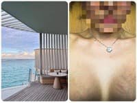 Luxusná dovolenka na Maledivách sa zmenila na hrôzu