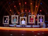 Scéna z marcového Let’s Dance