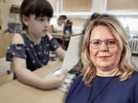 Hlavná školská inšpektorka Alžbeta Štofková Dianovská odpovedá na zásadné otázky ohľadom vysvedčenia.