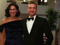 Marcel Forgáč a jeho manželka Adriana sú rozvedení.