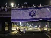 Nepokoje v Izraeli