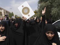 V Iráne, Iraku a Libanone protestovali proti znesväteniu Koránu vo Švédsku