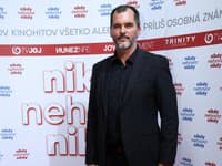 Režisér Braňo Mišík