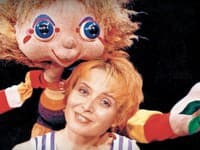 Patrícia Garajová Jarjabková v dokumente Opri sa o mňa.