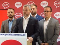 TK strany Hlas-SD: Slovensko za Matoviča a Hegera schudobnelo