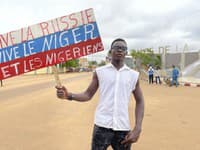 Nepokoje v Nigeri