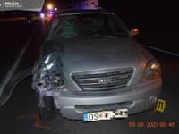 Ďalšia smrteľná nehoda na slovenských cestách