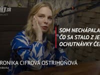 Veronika Cifrová Ostrihoňová