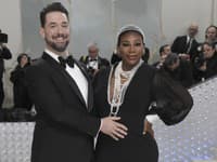 Serena Williams je DVOJNÁSOBNOU MAMOU: Dievčatko dostalo krásne meno!