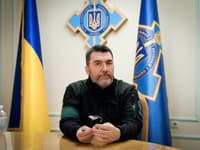 Tajomník ukrajinskej Národnej bezpečnosti Oleksiy Danilov