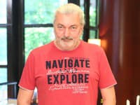 Daniel Hůlka v Crowne Plaza