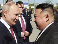 Kim Čong-un sa stretol s Vladimirom Putinom