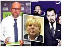 Sulík si po Šeligových rýpaniach povedal dosť: Pán horlivý Jurko, s Gučíkom som sa nestretol roky!
