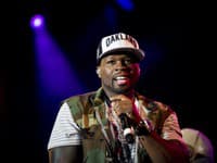 Na koncerte 50 Centa porodila žena.