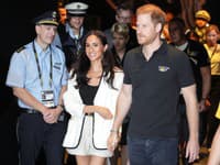 Meghan Markle, princ Harry