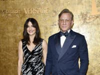 Rachel Weisz a Daniel Craig 