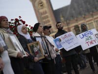 V Haagu začalo sa súdne pojednávanie proti Sýrii za porušovanie ľudských práv