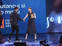 Adam Ďurica získal ocenenie za najhranejšiu skladbu za rok 2022
