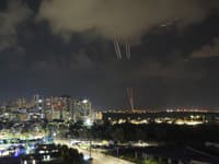 Vypálenie rakiet z Gazy