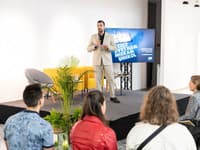 Matěj Krejčí, odborník na digitálny detox