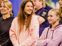 Úsmev je tvárach je znakom, že akcia nikdy nesklame a robí všetkým obrovskú radosť.