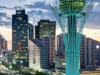 Astana, hlavné mesto Kazachstanu