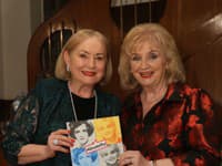 Ada Straková a Nora Beňačková