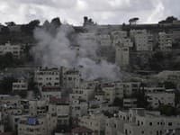 Izraelské sily zbúrali rodinný dom Palestínčana Khairyho Alqama v prevažne arabskej štvrti Al-Tur vo východnom Jeruzaleme.