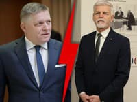 DUSNO medzi Ficom a českým prezidentom kvôli výroku o NATO! Premiér poslal Pavlovi štipľavý odkaz na jeho slová