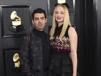Joe Jonas, Sophie Turner