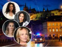 Slovenské a české celebrity zasiahla tragédia v Prahe: Prebudenie do PEKLA... Nebol to len sen!