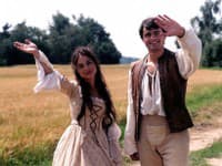 Hviezdy rozprávky Z pekla šťastie po 24 rokoch: Honza sa nemení a Markýtka... Wau!