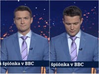 ZMÄTOK v Televíznych novinách: Vincze prečítal správu… Viktor, veď TOTO sme už počuli!