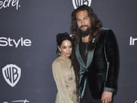 Jason Momoa, Lisa Bonet