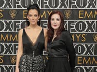 Riley Keough, Priscilla Presley