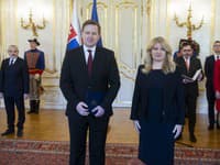 Prezidentka poverila piatich nových veľvyslancov Slovenska