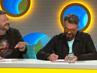 Michal Hudák a Marián Čekovský v Inkognite