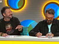 Michal Hudák a Marián Čekovský v Inkognite