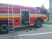 Počas víkendu museli hasiči zasahovať dvakrát na tom istom mieste v Trnave