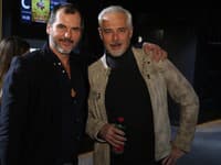 Braňo Mišík a Juraj Rašla