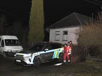 V dome v Ruskove našli dve mŕtve telá, polícia vyšetruje vraždu